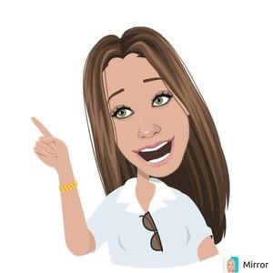 Meet your Posher, Carisha